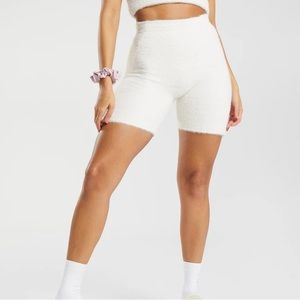 NWT WHITNEY EYELASH KNIT SHORTS